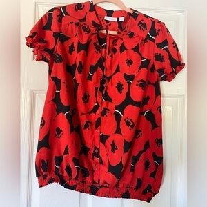 New York & Company Shirt Size Small